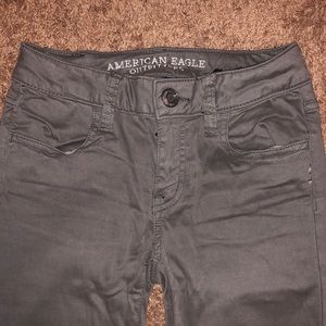 American eagle skinny jeans